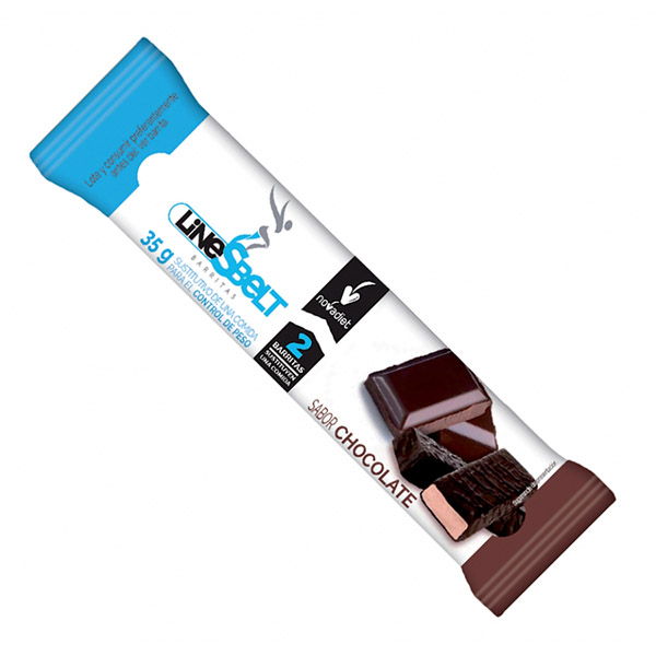 Barrita Line Sbelt CHOCOLATE (35 g)